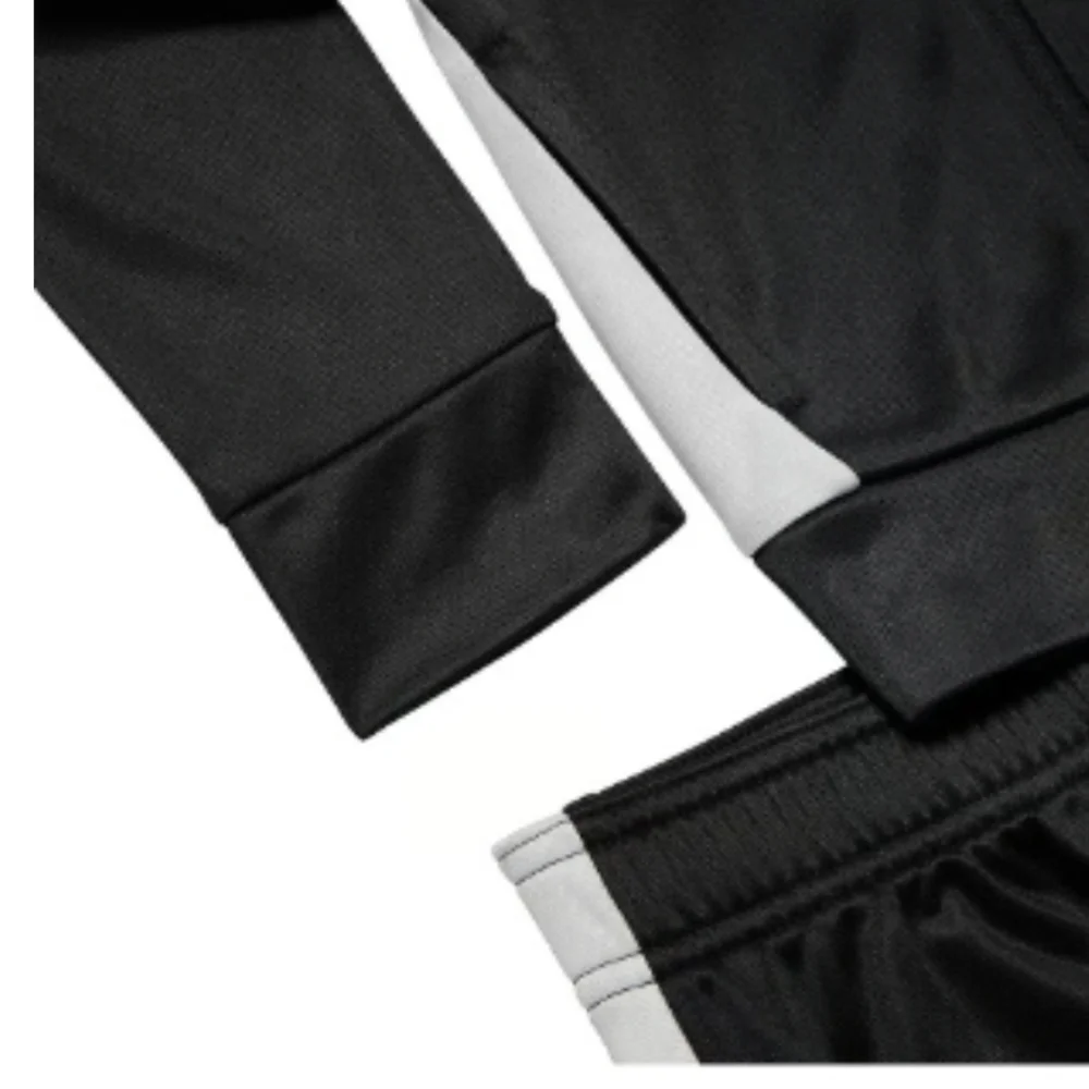NWT Puma Black and White Tracksuit ~24M - Picture 5 of 6